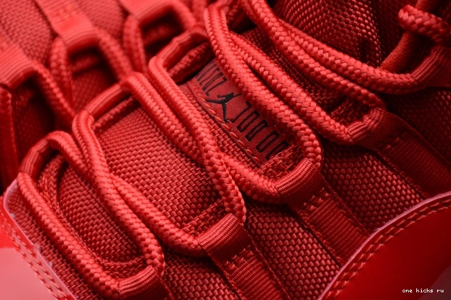 Rep Onekick Red RetroGym Jordan 11 Air 378037-623 0713